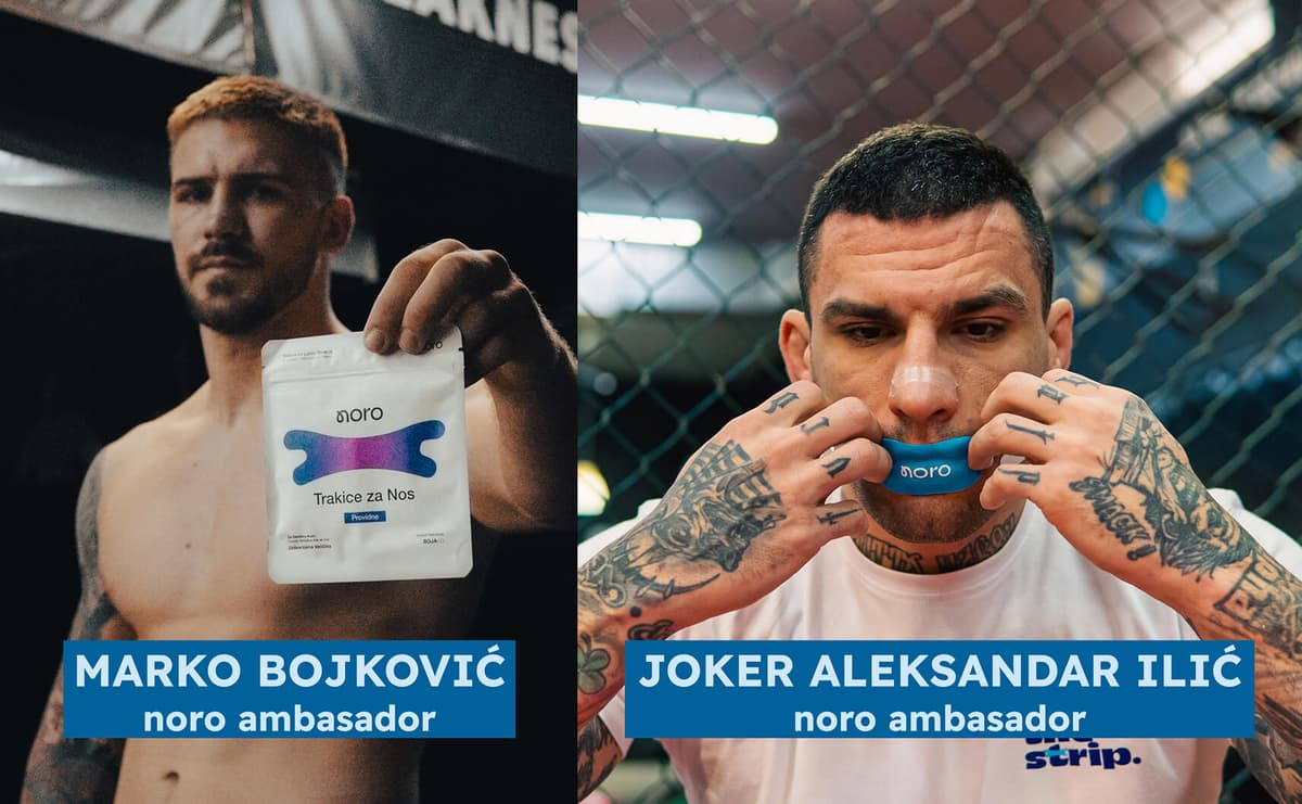 Noro Ambasadori Bojkovic i Joker